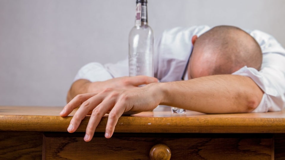 Alkohol v krvi